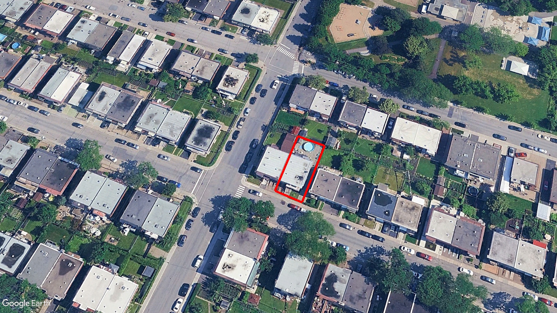 Tax Sale Montreal, Quebec - 722997-00