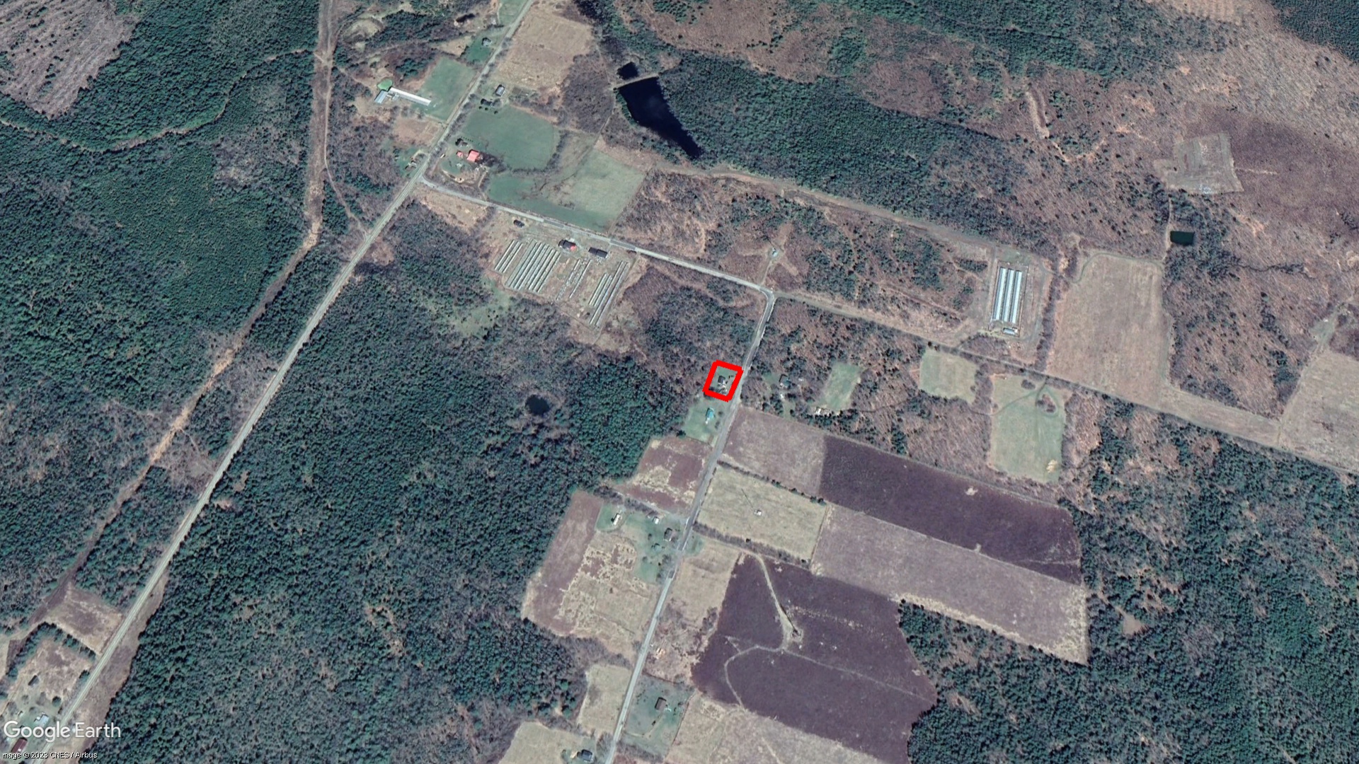 Tax Sale Clare, Nova Scotia - 03825973