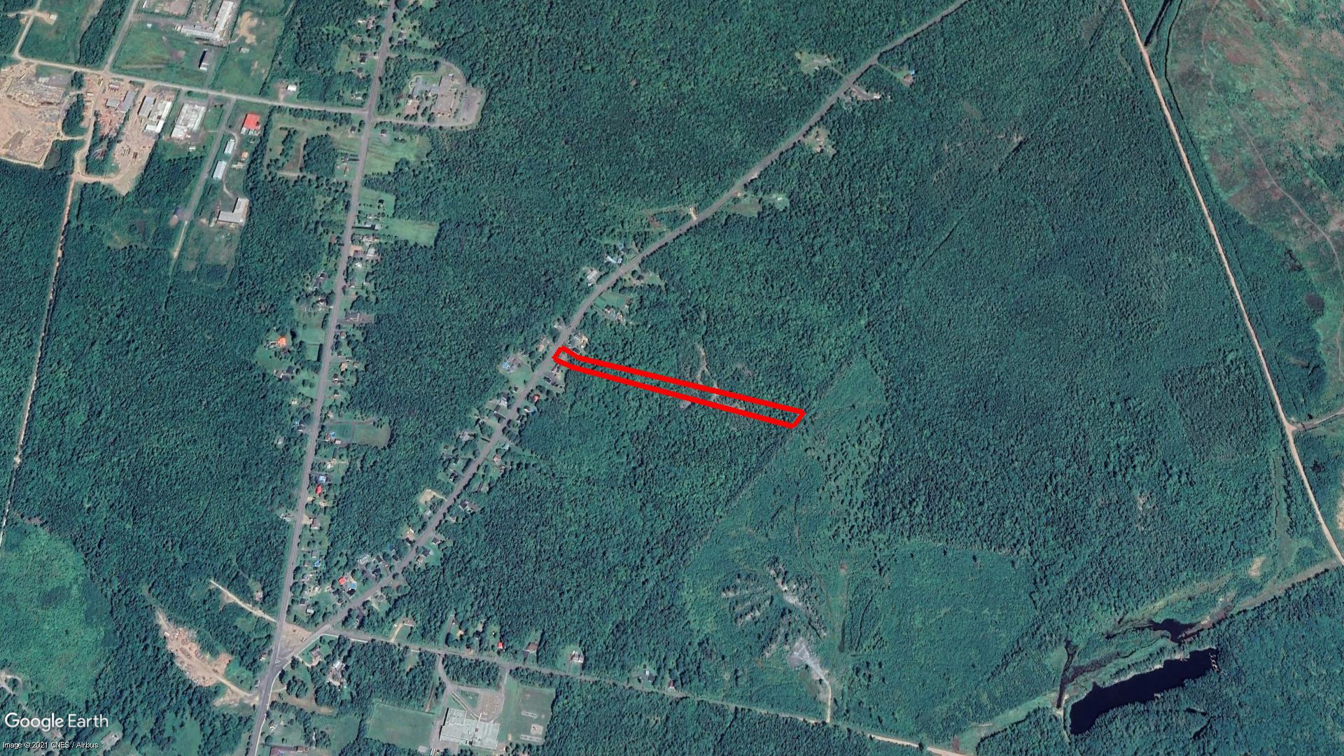 Tax Sale Fredericton, New Brunswick - 03658713 