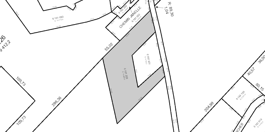 Tax Sale Des Laurentides, Quebec - 4014-12-8498