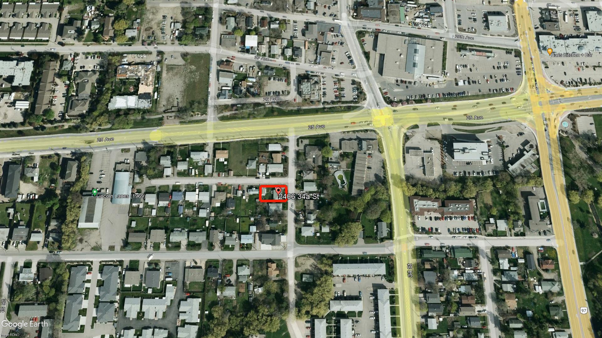 Tax Sale Vernon, British Columbia - 20-233-01602.000