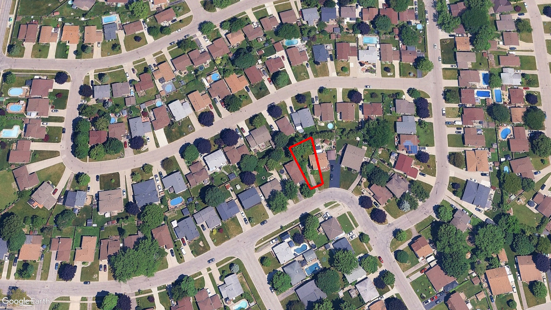 Tax Sale Sarnia, Ontario - 3829 300 032 03000