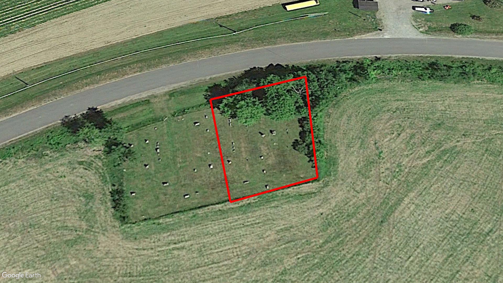 Tax Sale Coaticook, Quebec - 0387 46 1396