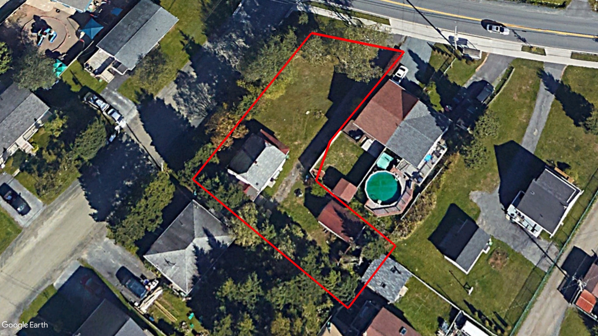 Tax Sale Halifax, Nova Scotia - 01468758