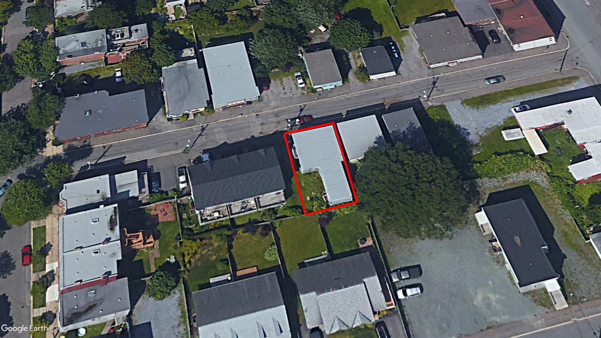 Tax Sale Saint John, New Brunswick - 01620251