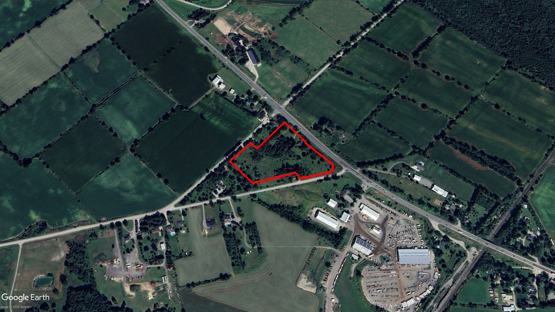 Tax Sale Puslinch, Ontario - 23 01 000 005 16700 0000