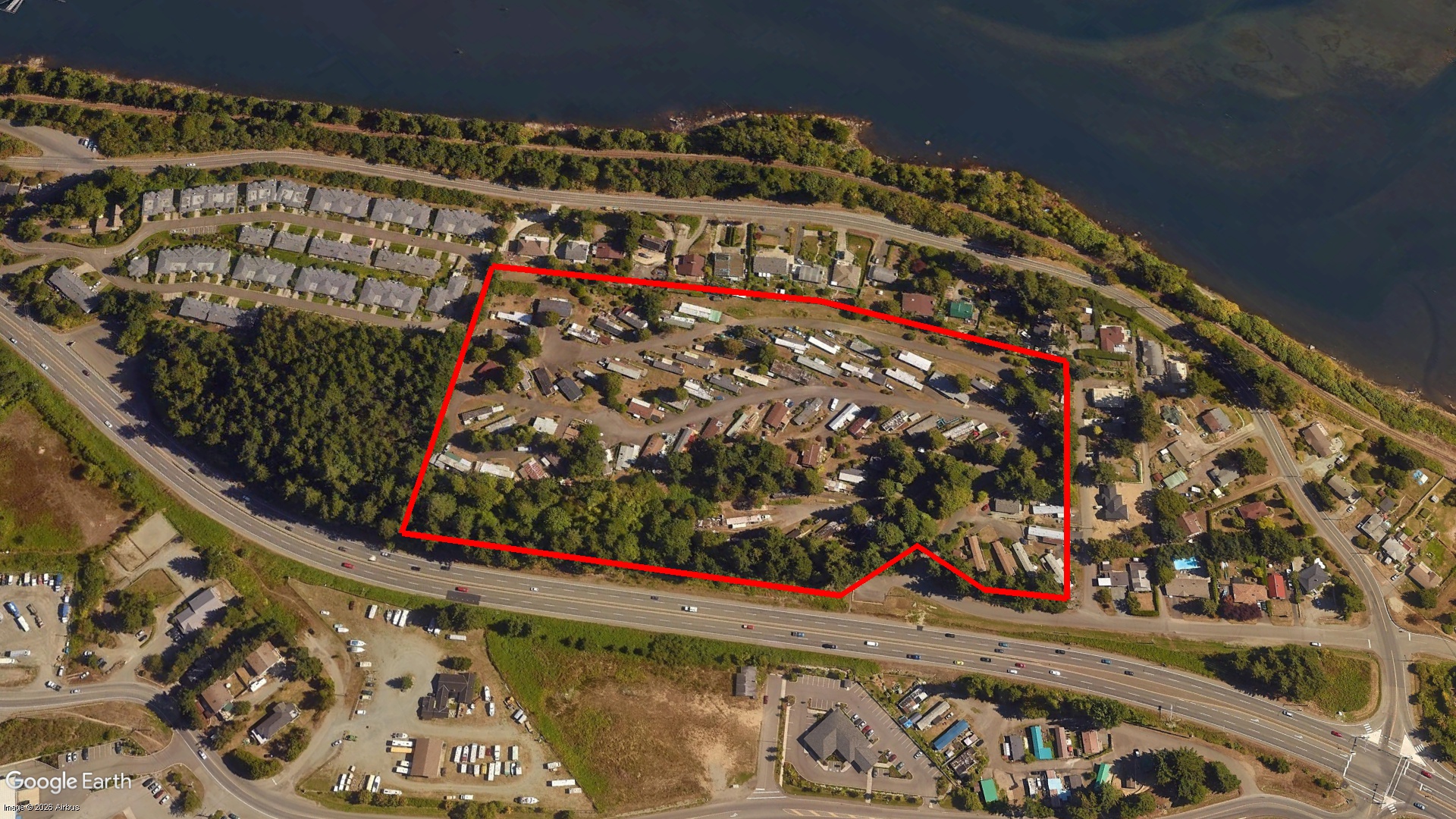 Tax Sale Nanaimo, British Columbia - 