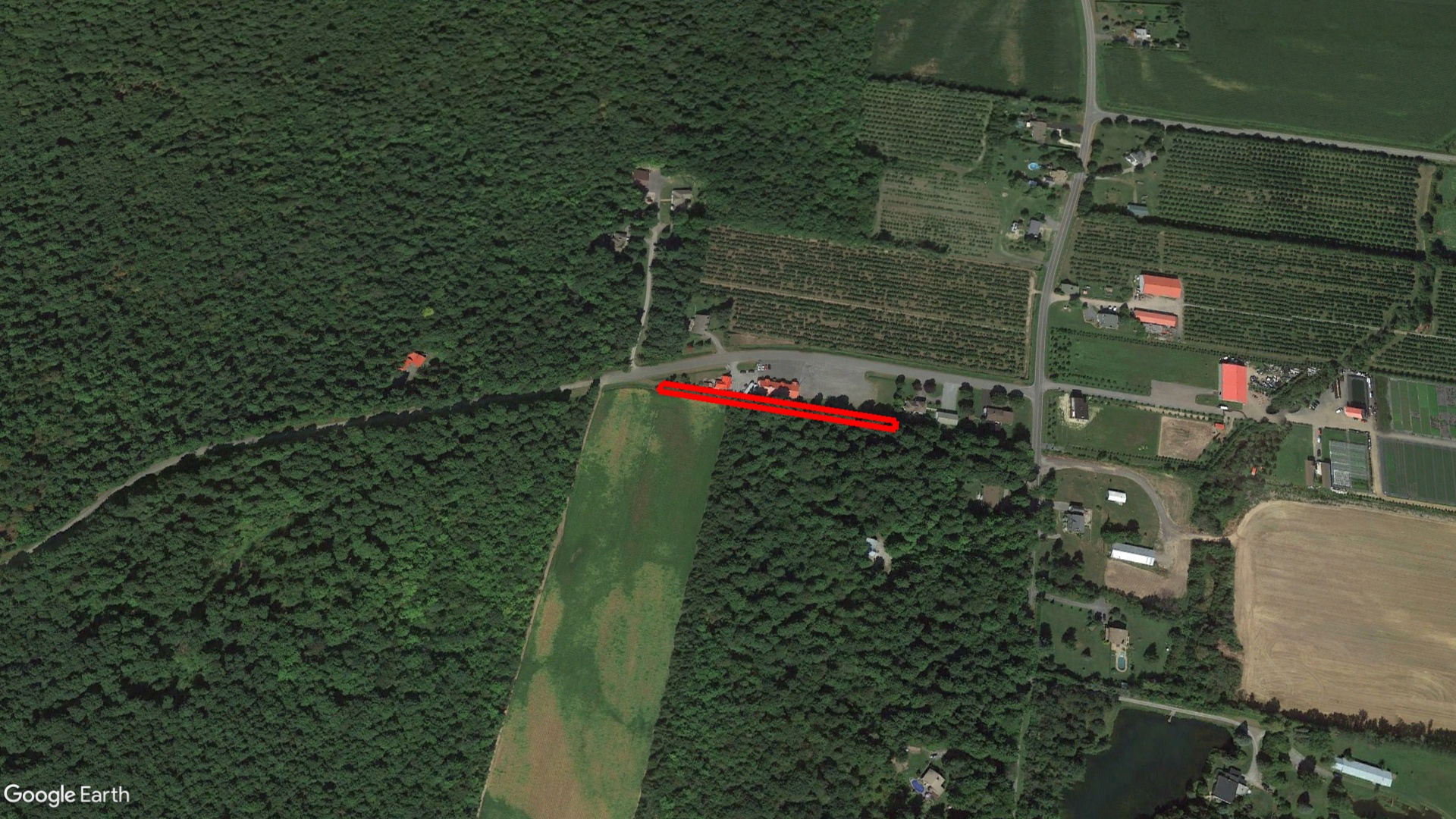 Tax Sale Rouville, Quebec - 5633 59 4409