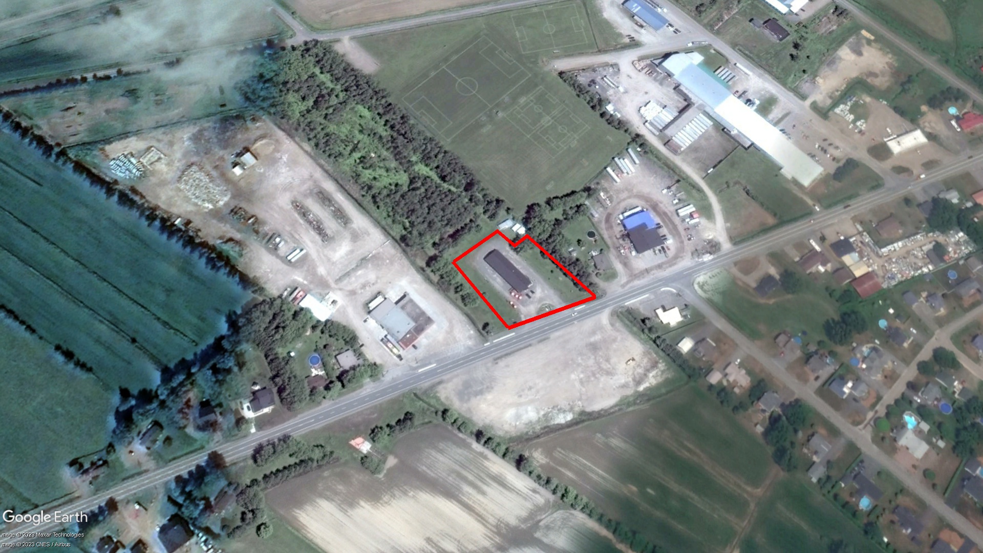 Tax Sale Maskinongé, Quebec - 5526-26-0425