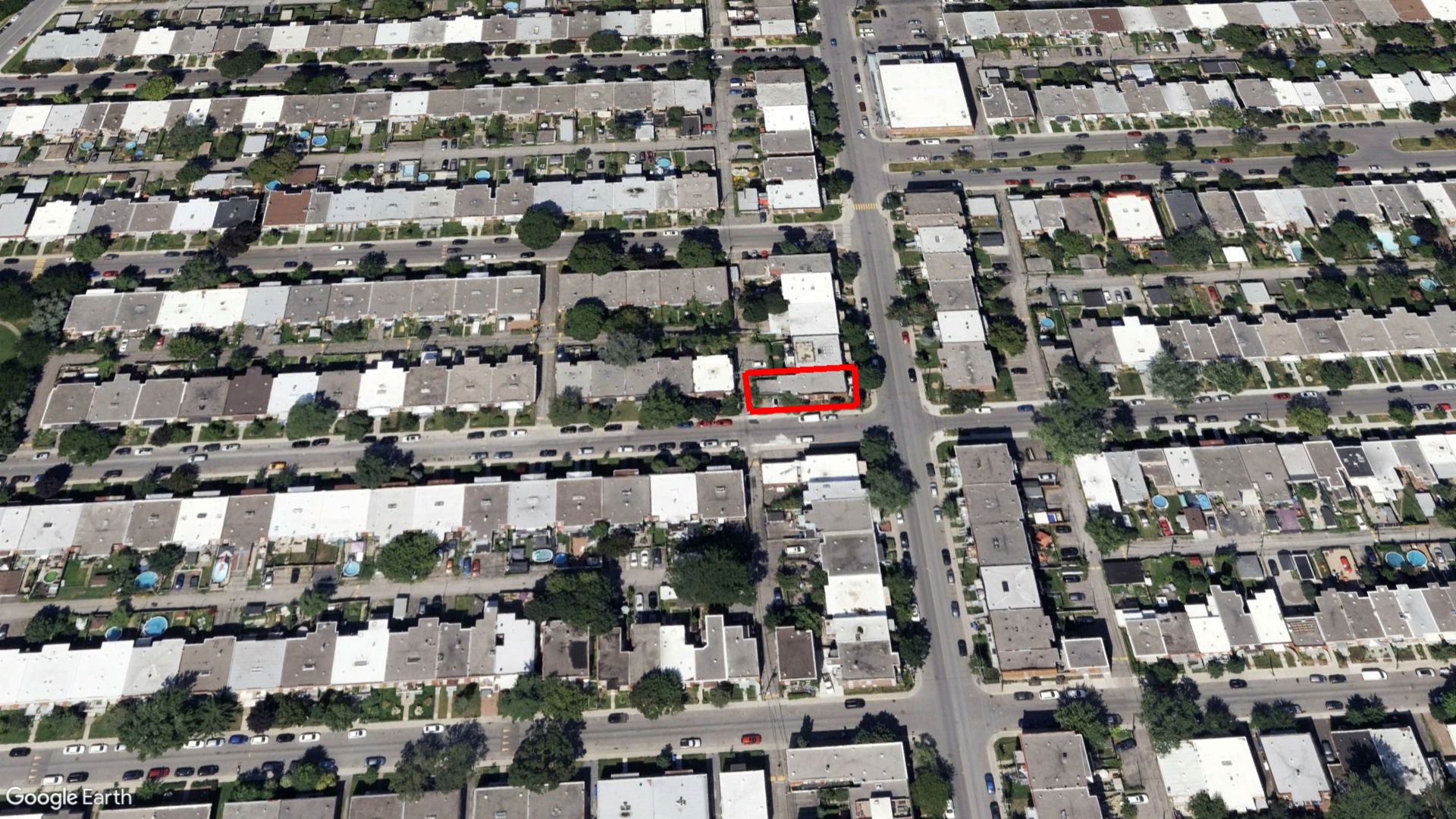 Tax Sale Montreal, Quebec - 010502-29 