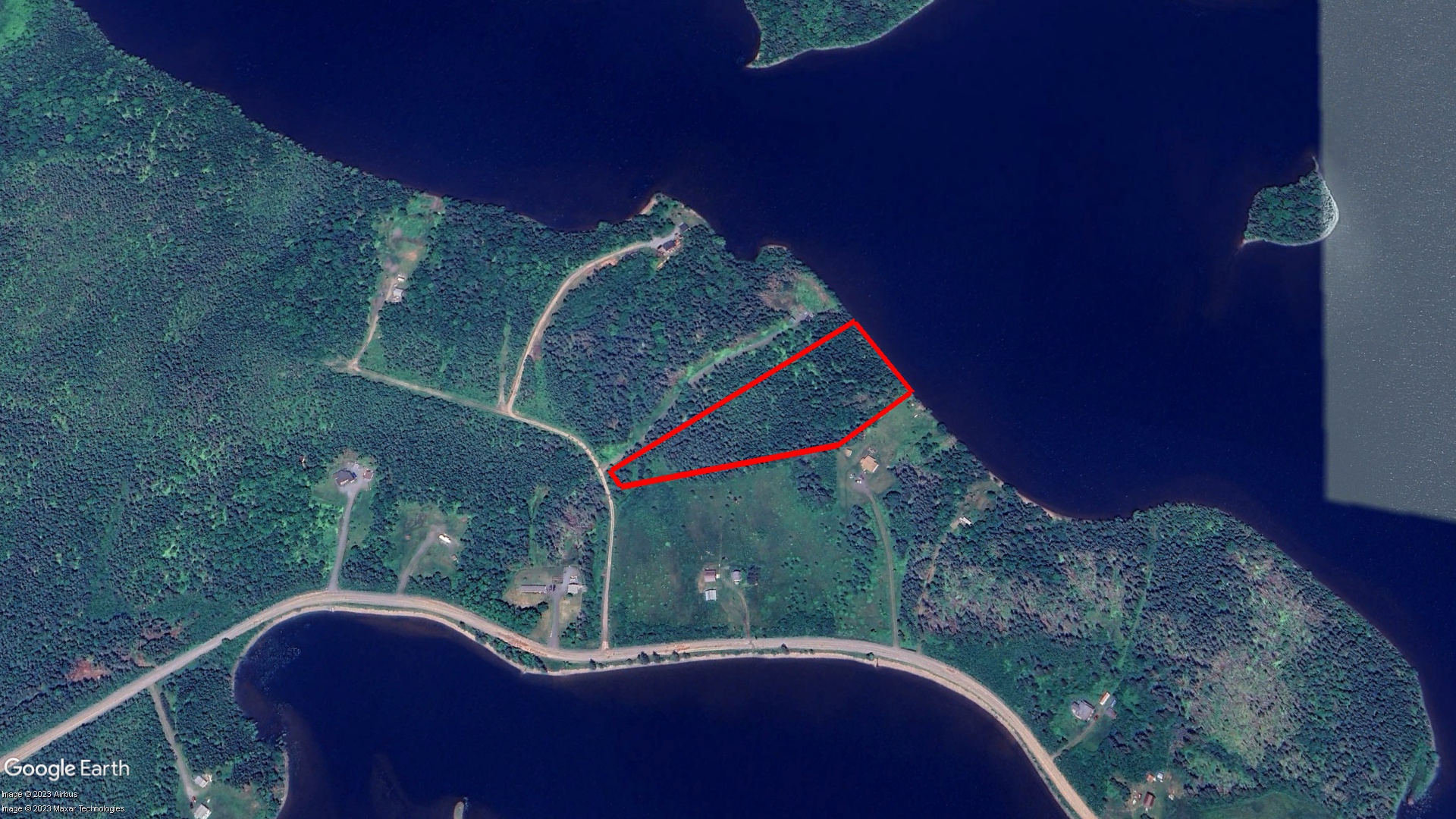 Tax Sale Richmond, Nova Scotia - 09344942