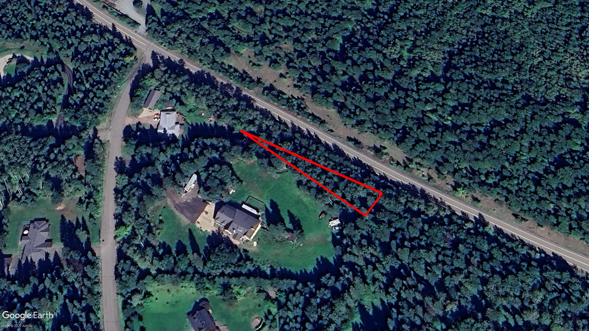 8295 NORTH NECHAKO RD
