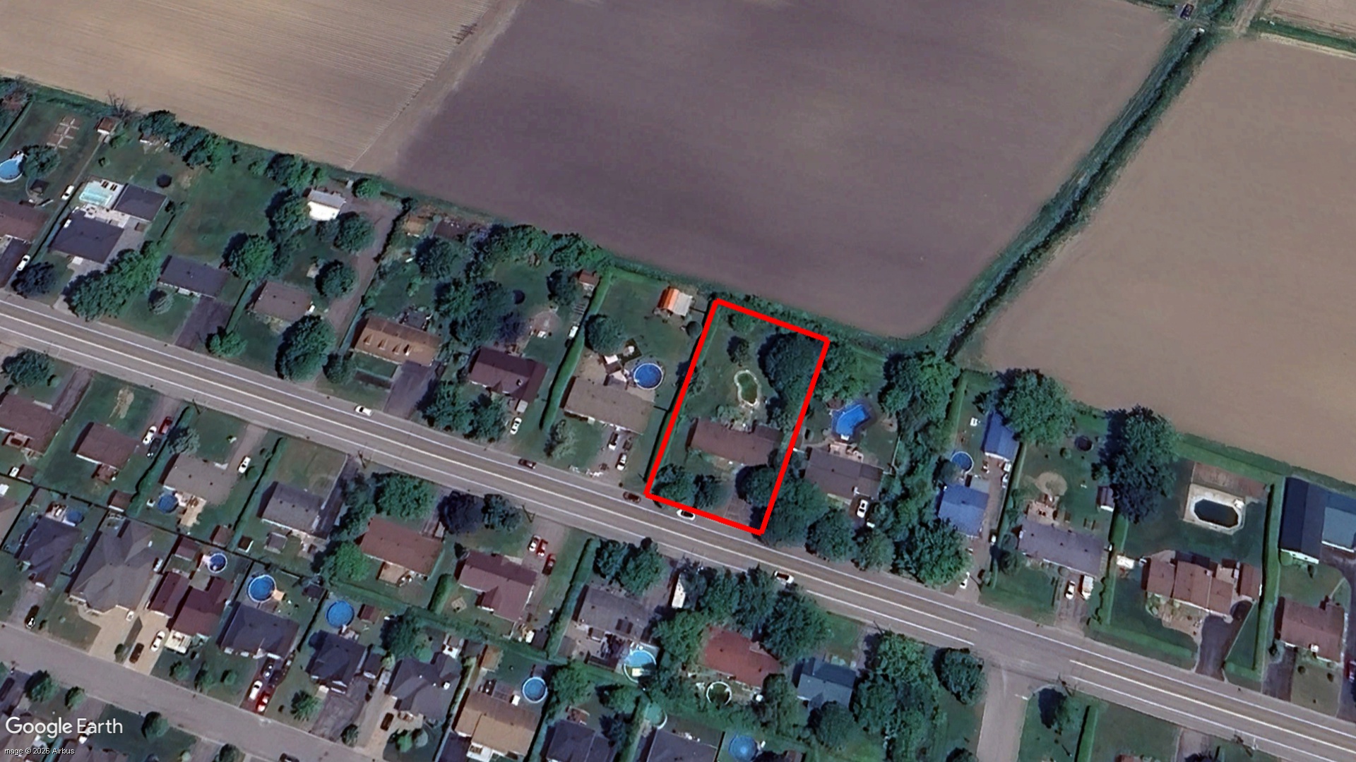 Tax Sale Roussillon, Quebec - 