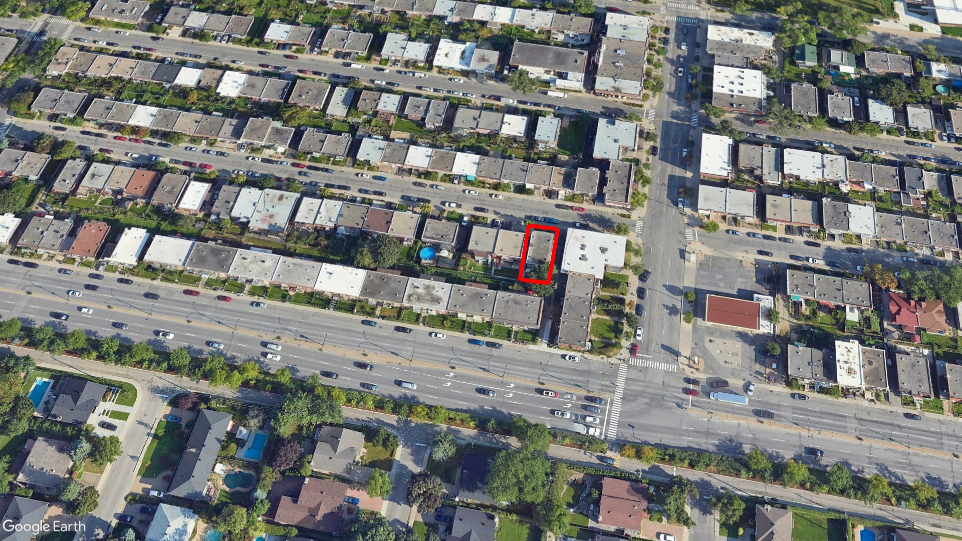 Tax Sale Montreal, Quebec - 580278-00