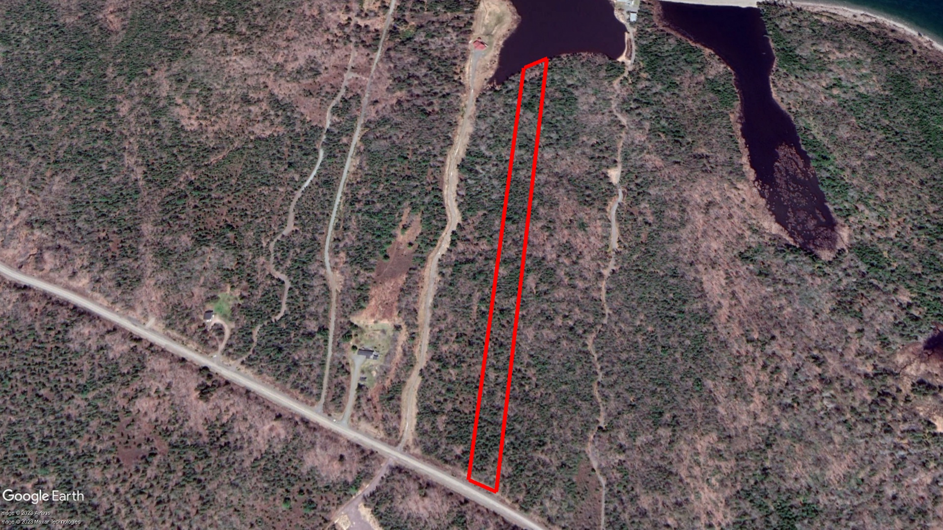 Tax Sale Richmond, Nova Scotia - 04296729