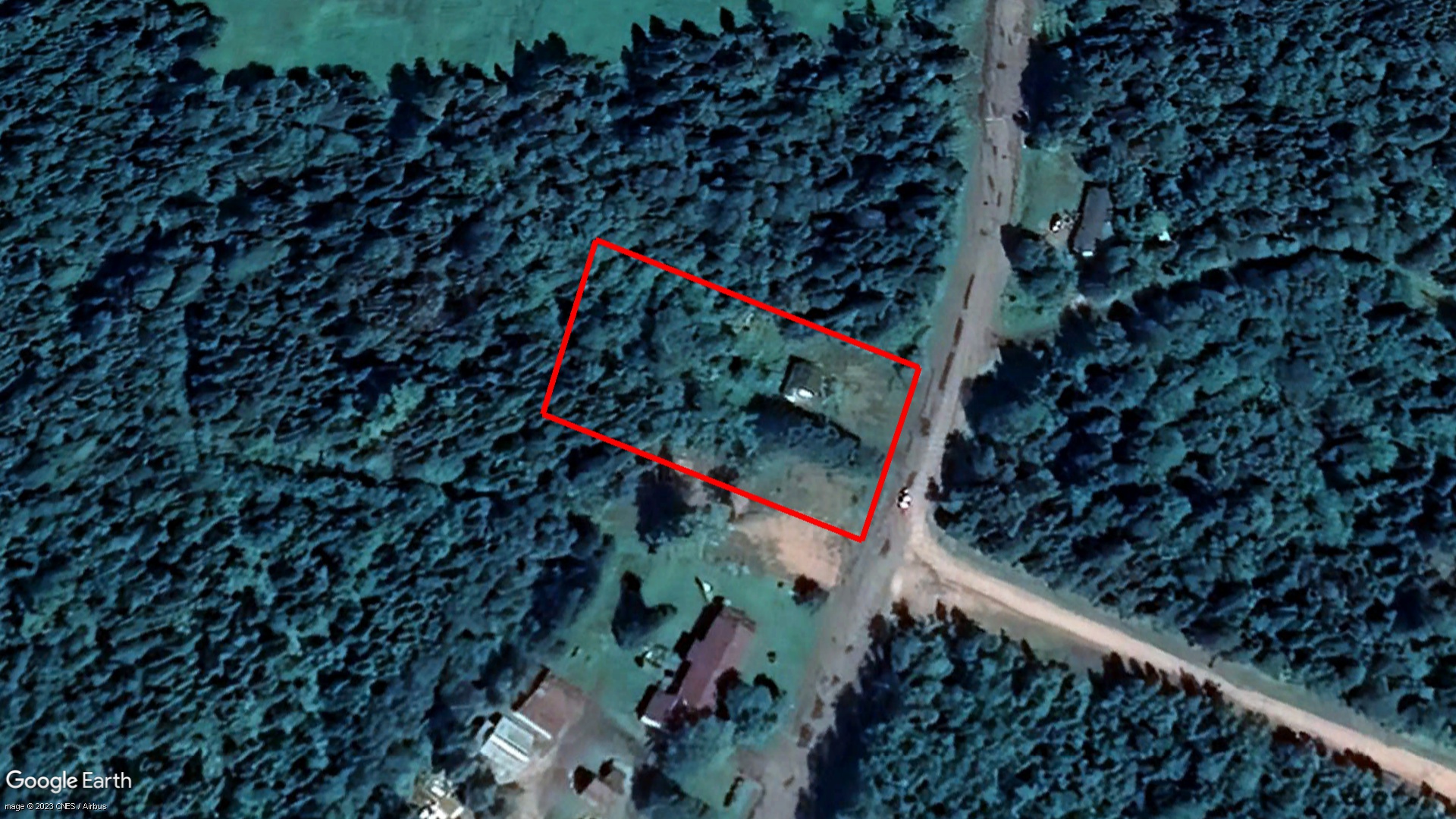 Tax Sale Queens, New Brunswick - 01025760