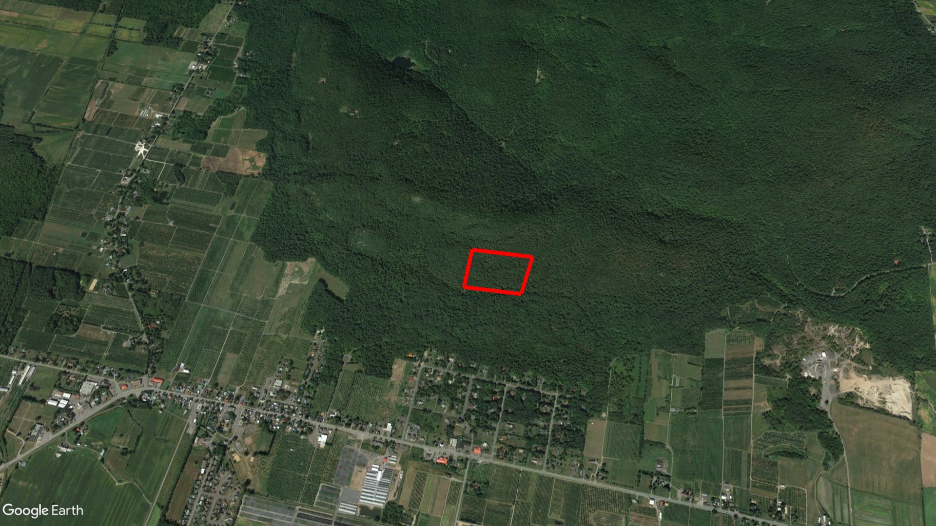 Tax Sale Rouville, Quebec - 5434 41 3171