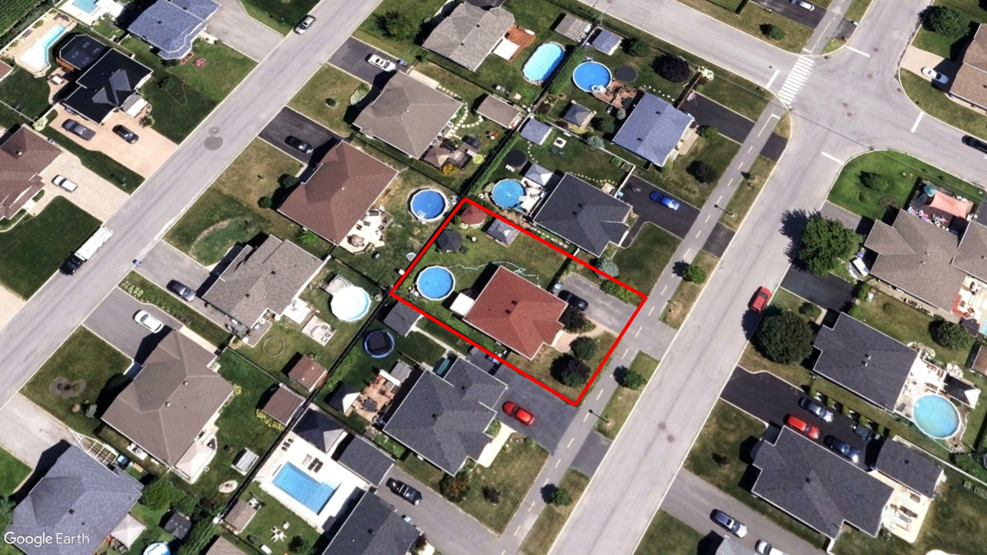 Tax Sale Roussillon, Quebec - 