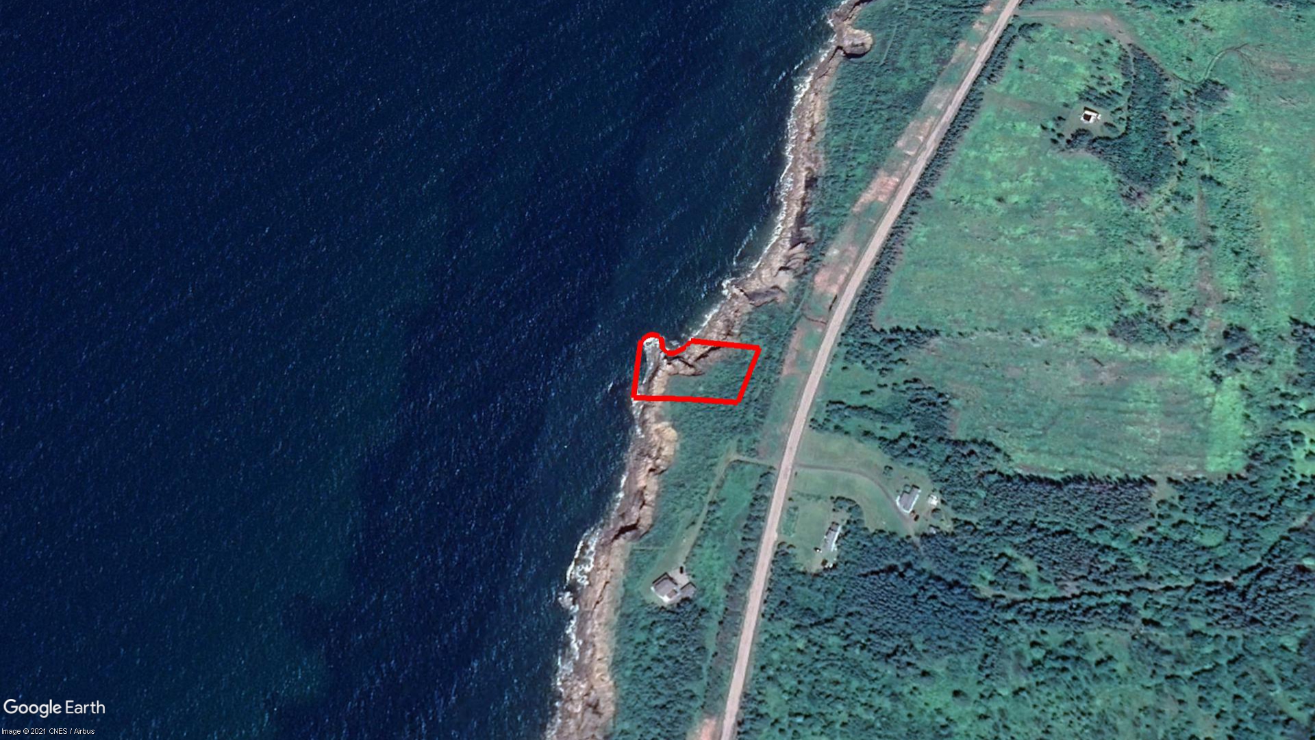 Tax Sale Inverness, Nova Scotia - 09613188