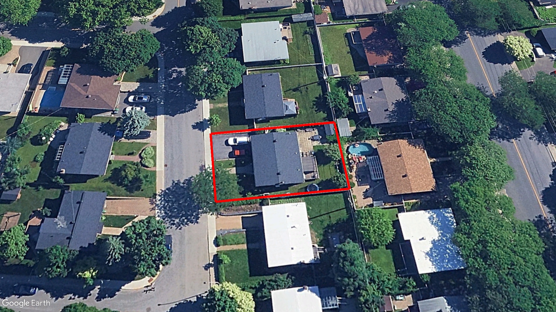 Tax Sale Montreal, Quebec - 020968-40