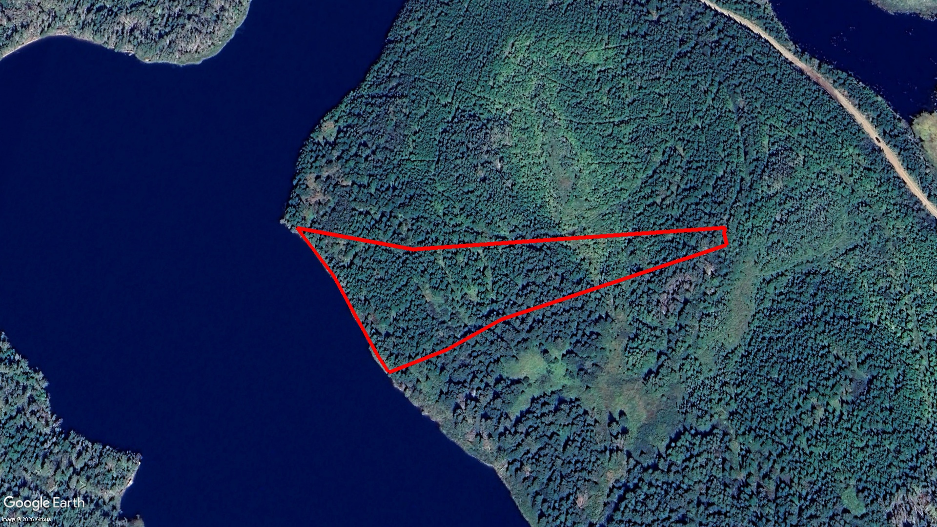 Pig Point RD, Framboise