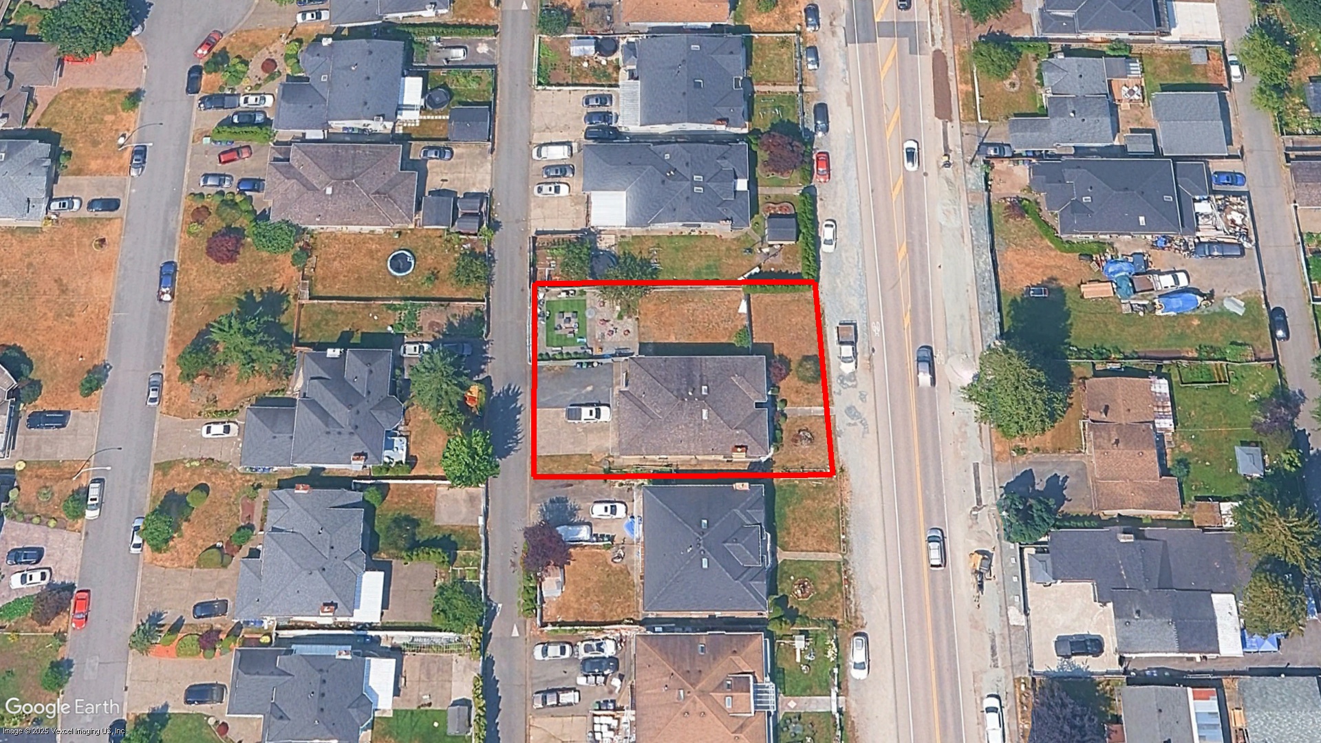 Tax Sale Surrey, British Columbia - 