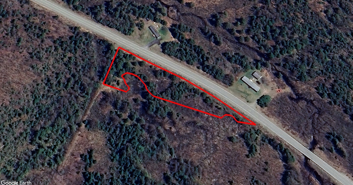 Tax Sale in Cape Breton, Nova Scotia gabarus hwy land Tax Sales Hub