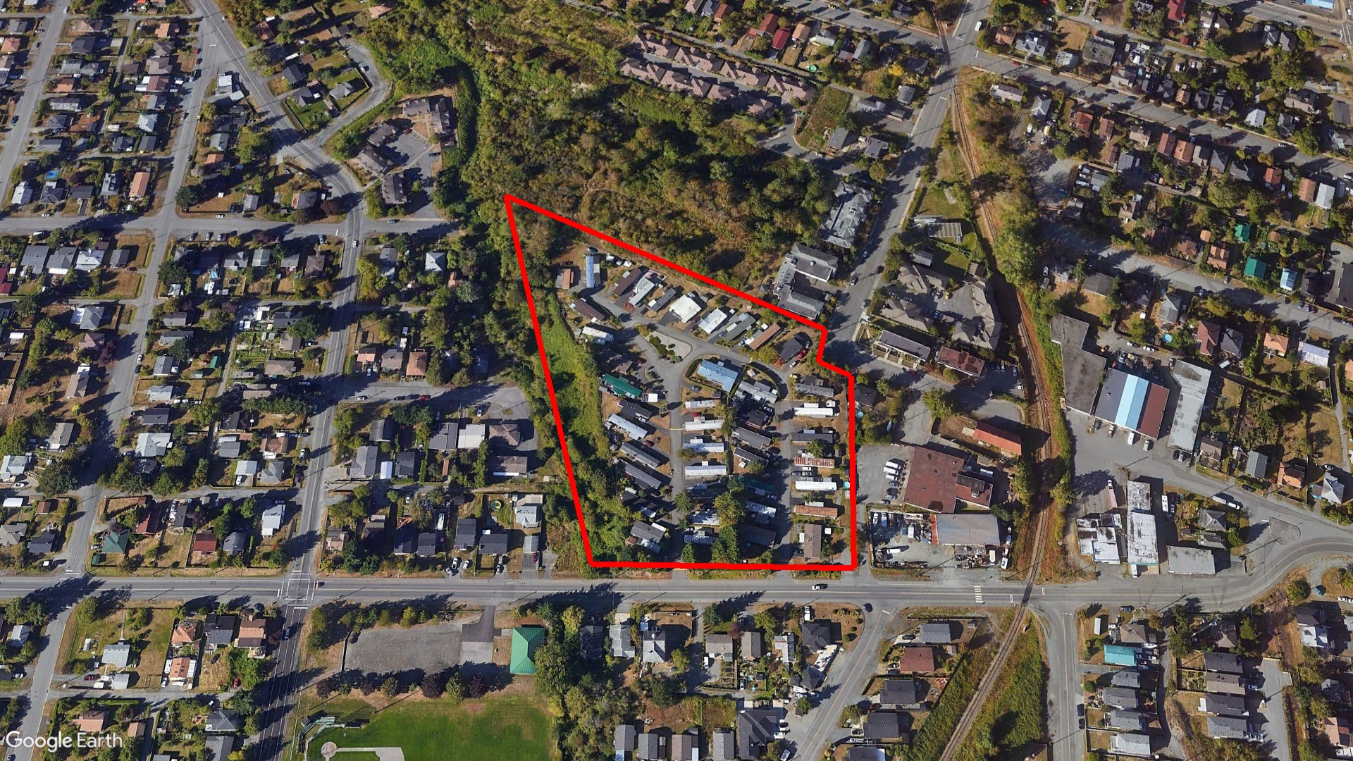 Tax Sale Nanaimo, British Columbia - 70580.270 