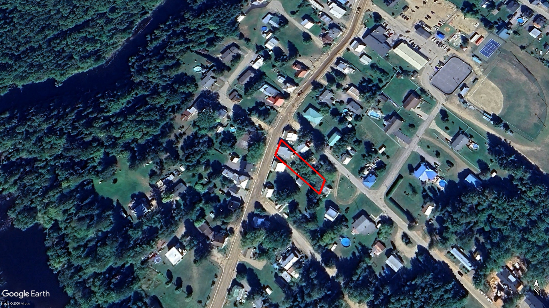Tax Sale D’Autray, Quebec - 