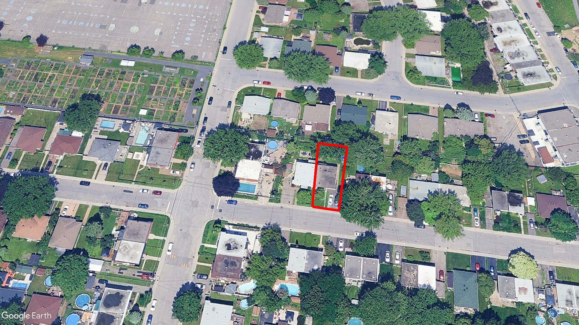 Tax Sale Montreal, Quebec - 806777-00