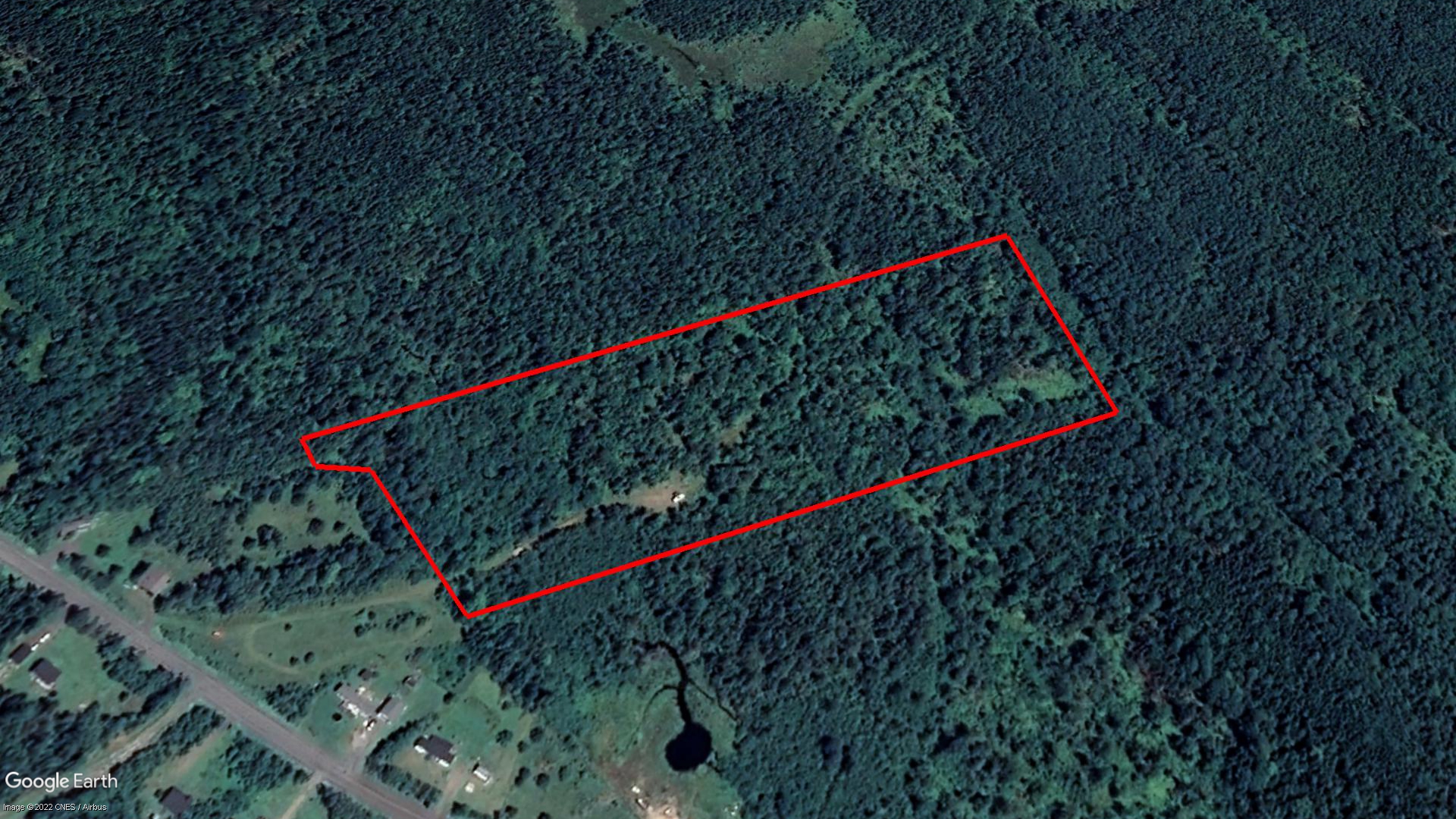 Tax Sale York/Sunbury, New Brunswick - 06430693