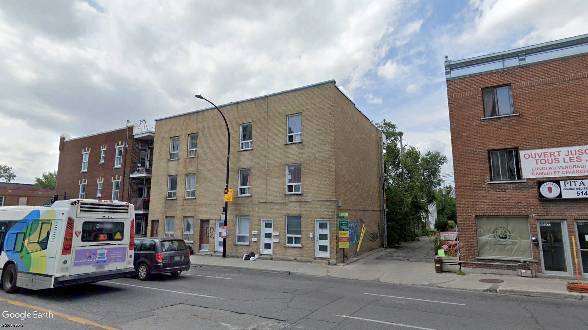 Tax Sale Montreal, Quebec - 613036-50