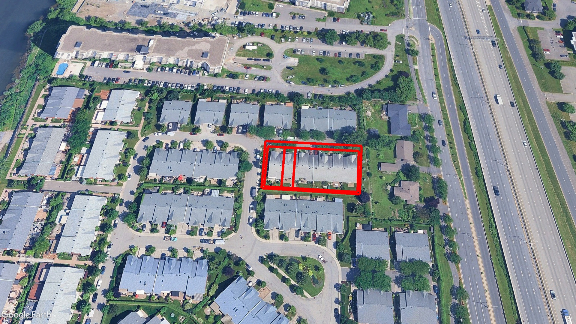 Tax Sale Brossard, Quebec - 58007-0535-24-55060000175