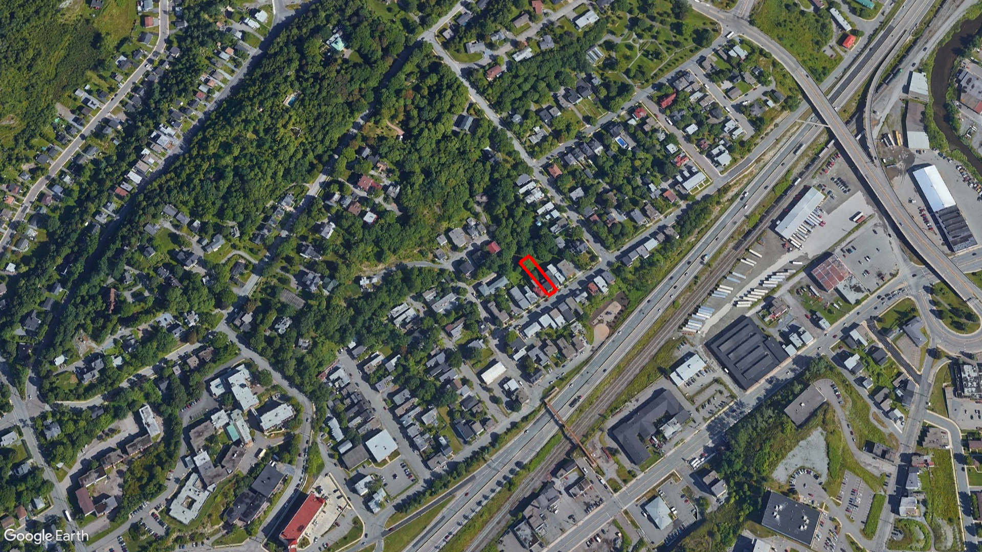 Tax Sale Saint John, New Brunswick - 01638571