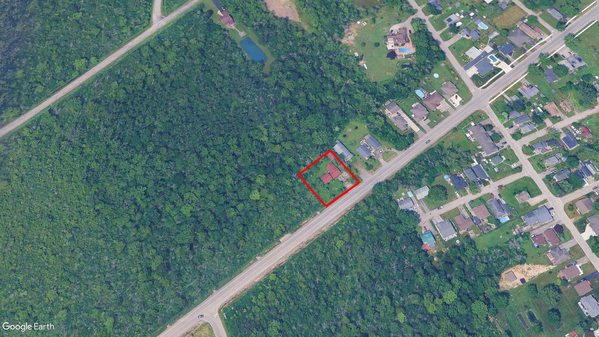 Tax Sale Fort Erie, Ontario - 27 03 020 007 01500 0000