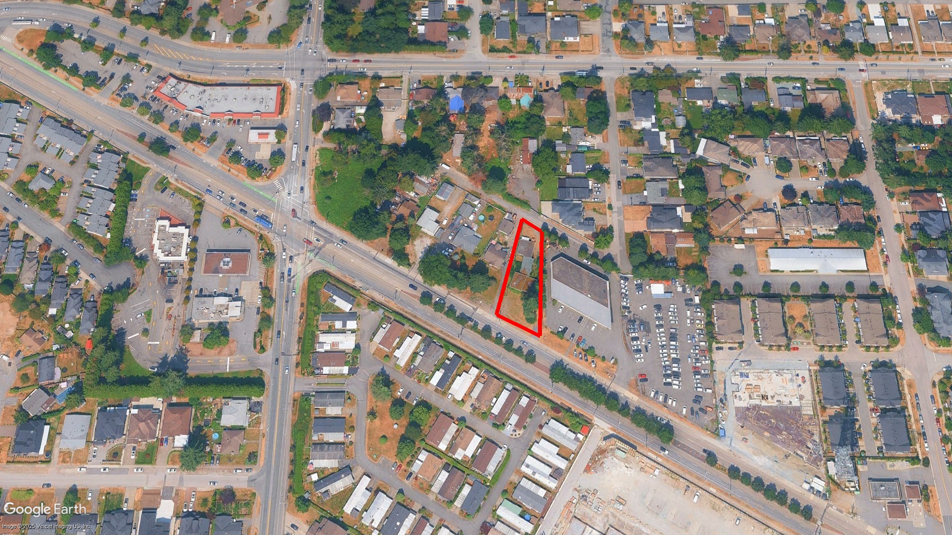 Tax Sale Surrey, British Columbia - 