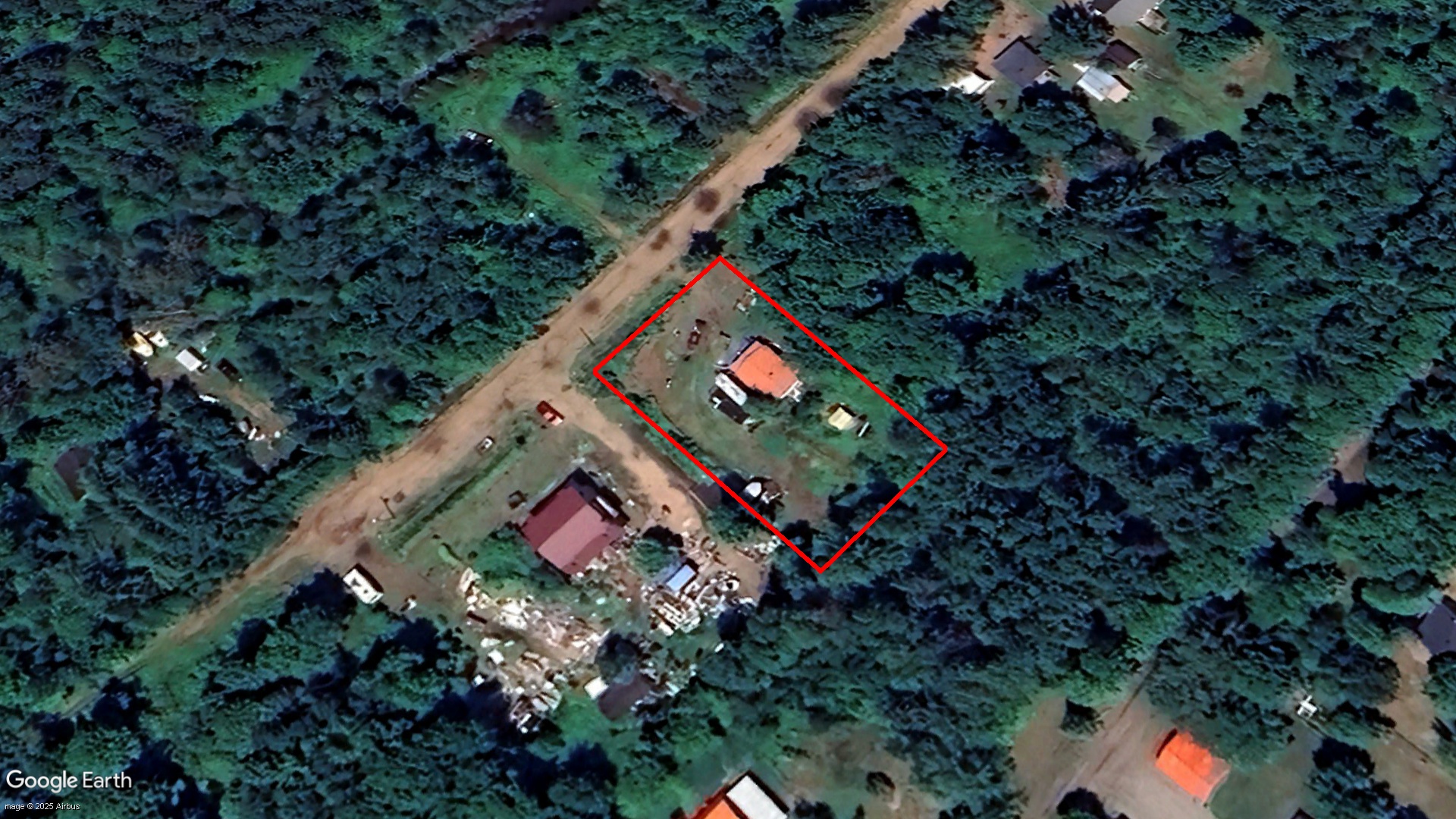 Tax Sale Maskinongé, Quebec - 6336-04-0266