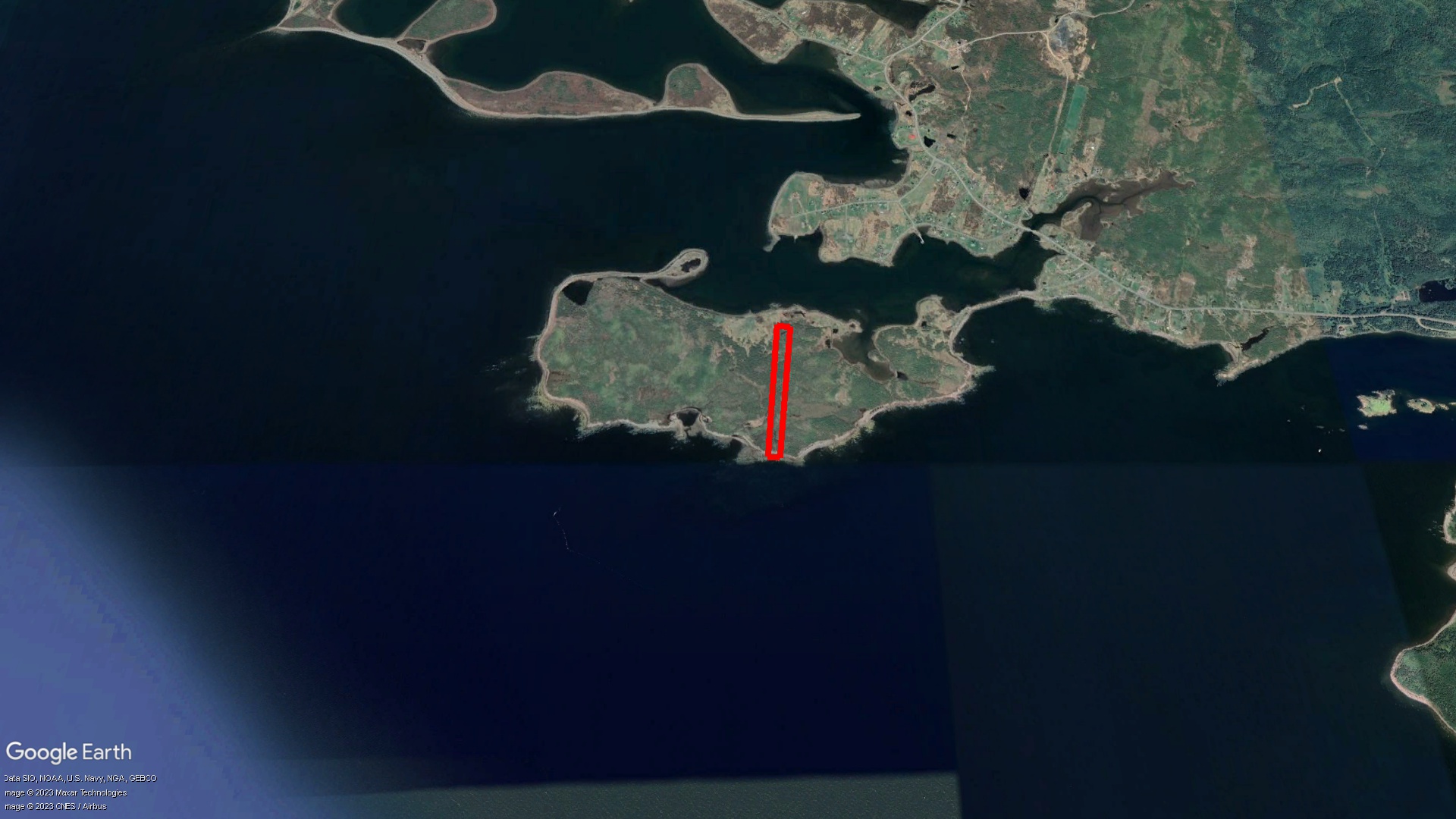 Tax Sale Richmond, Nova Scotia - 00387983