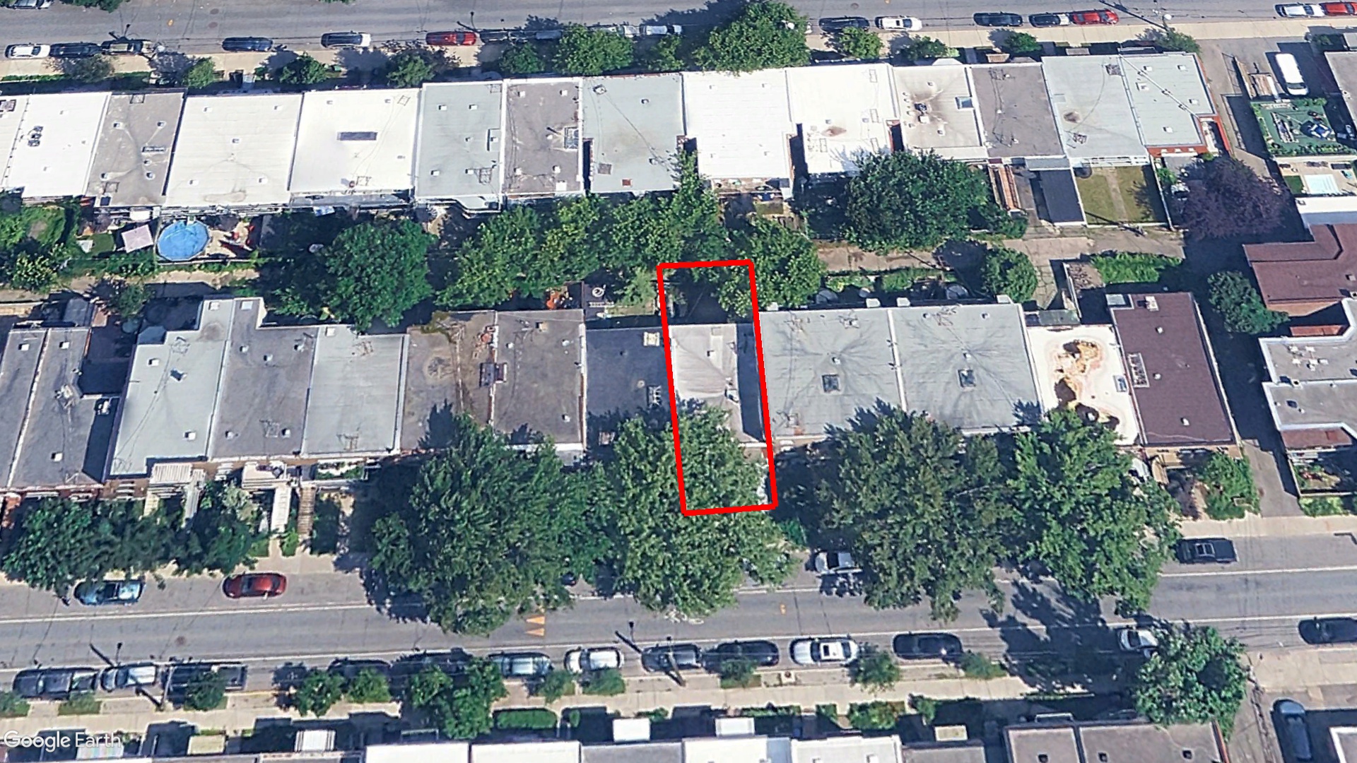 Tax Sale Montreal, Quebec - 010495-02