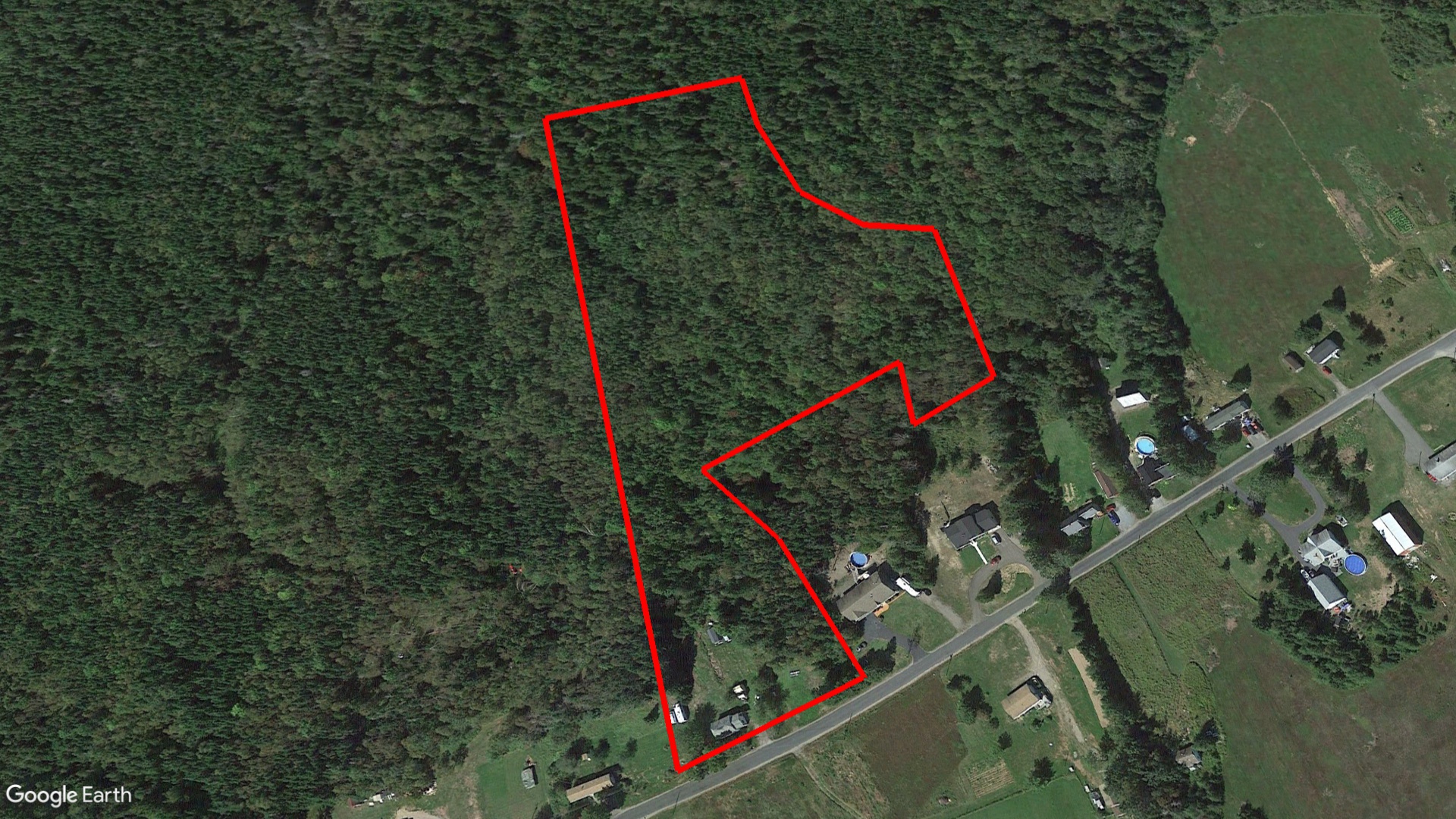 Tax Sale Charlotte, New Brunswick - 06328464