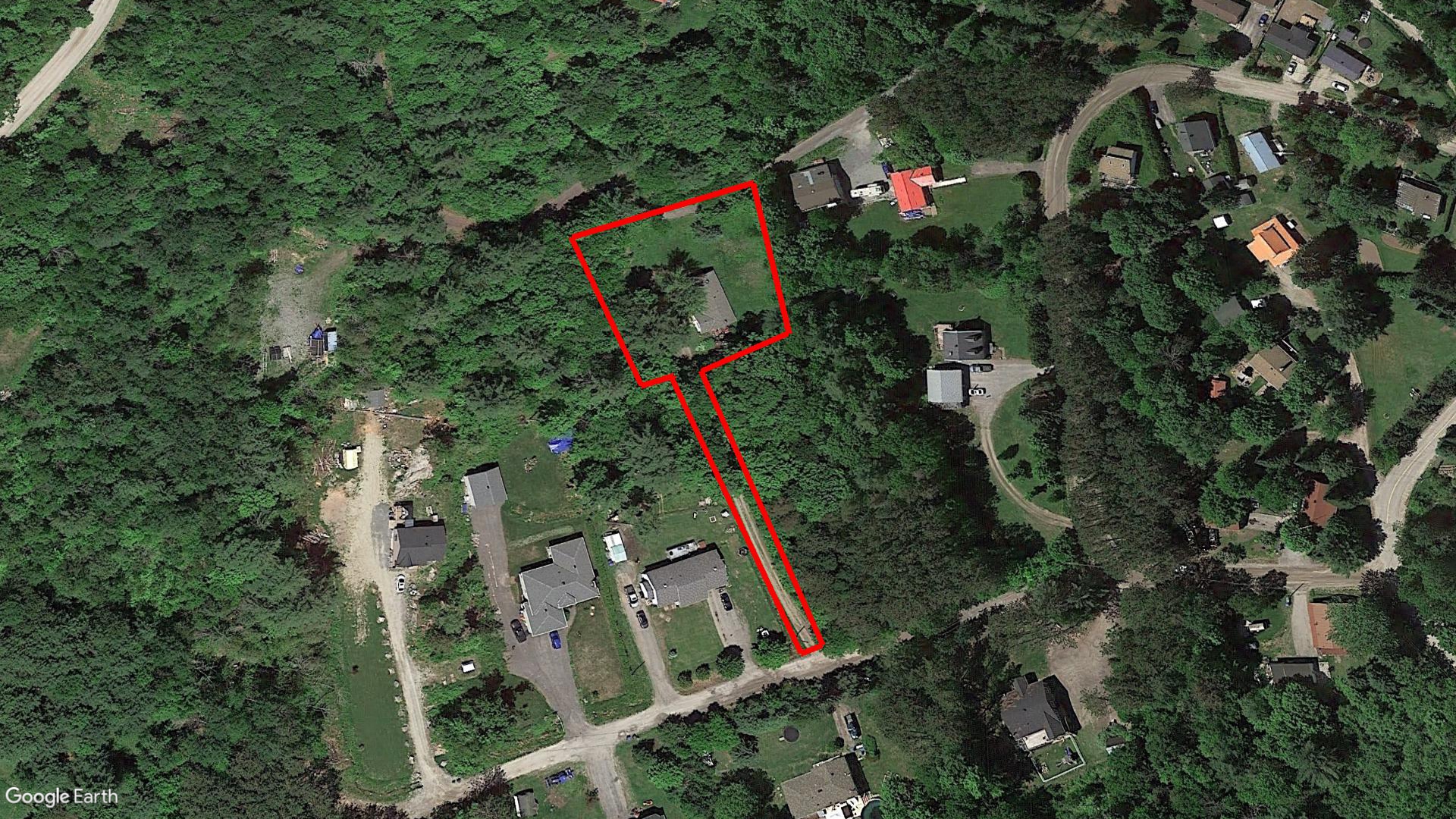 Tax Sale  Des-Collines-De-L'outaouais, Quebec - 7254-01-5677