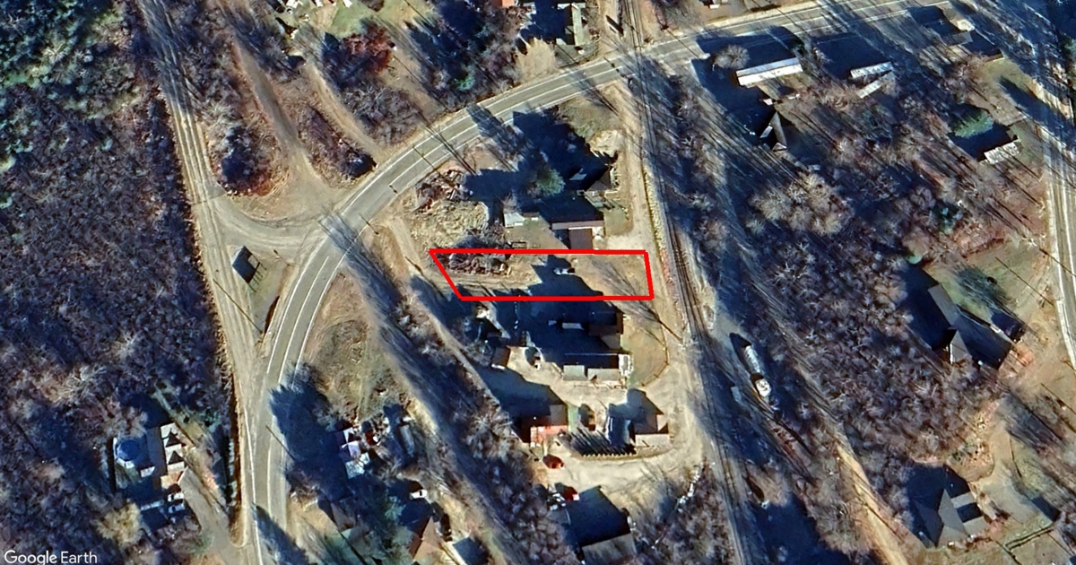 Tax Sale in York/Sunbury, New Brunswick 19 ash street, mcadam Tax