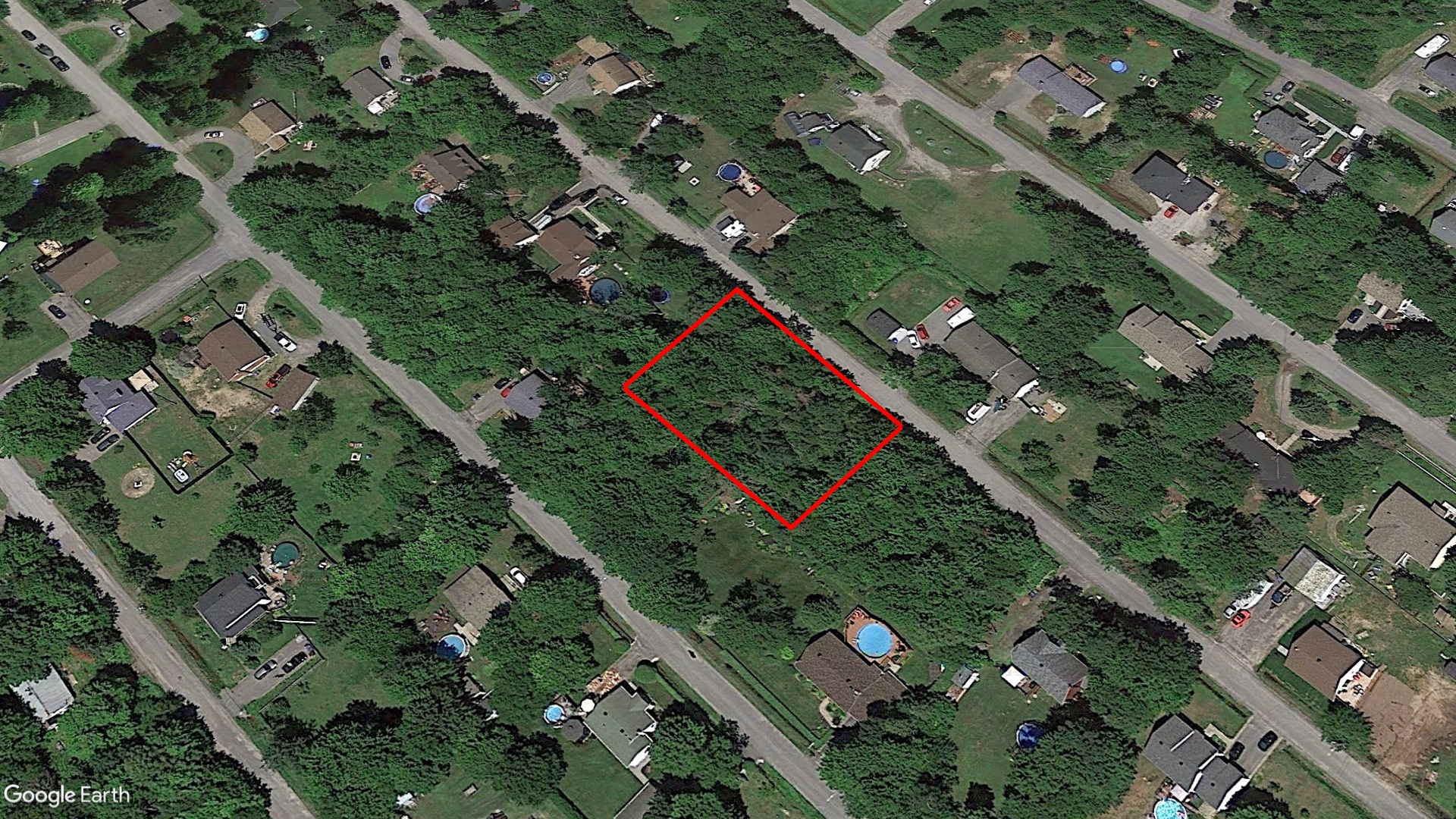 Tax Sale Montcalm, Quebec - 