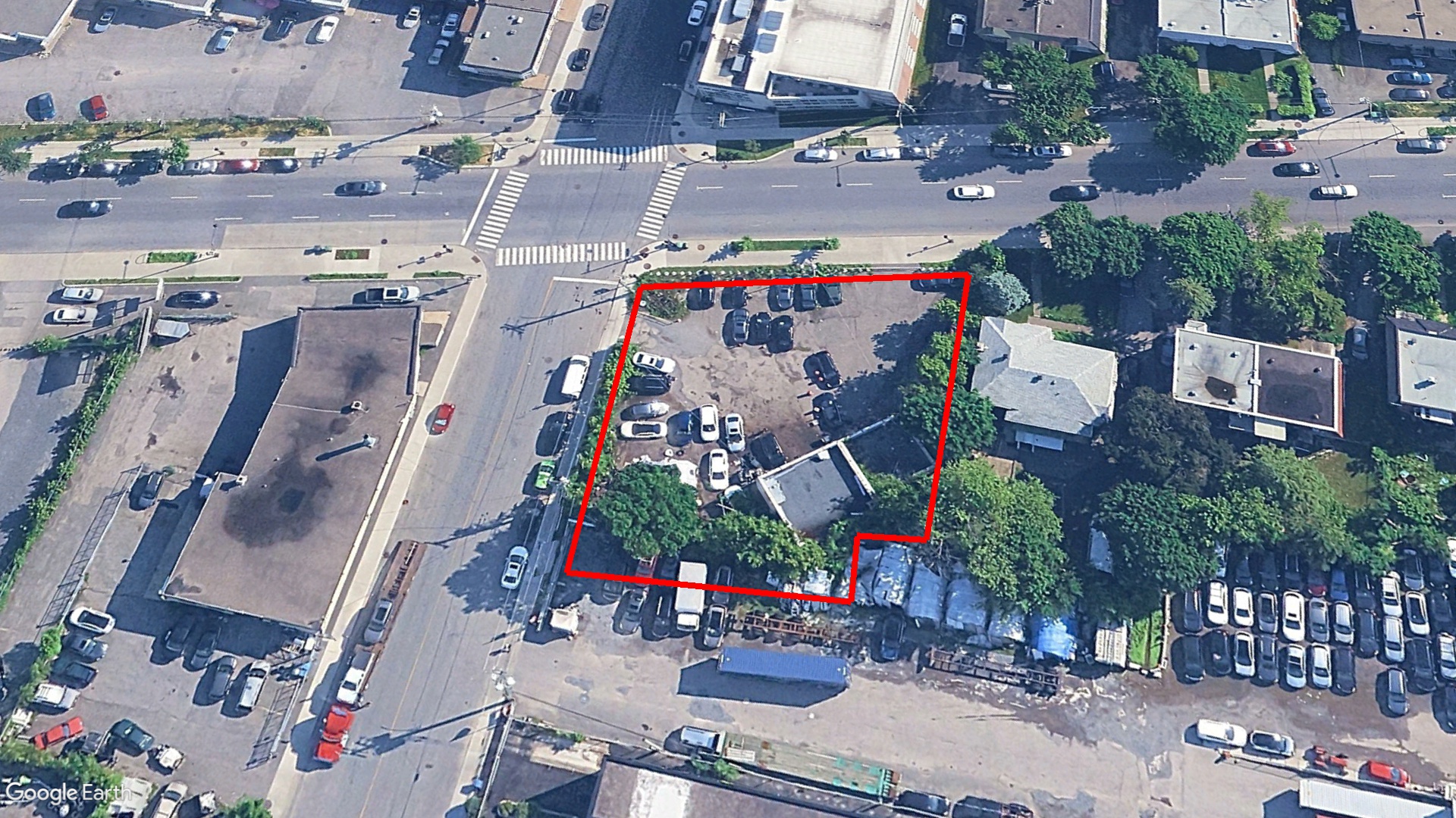 Tax Sale Montreal, Quebec - 742356-00