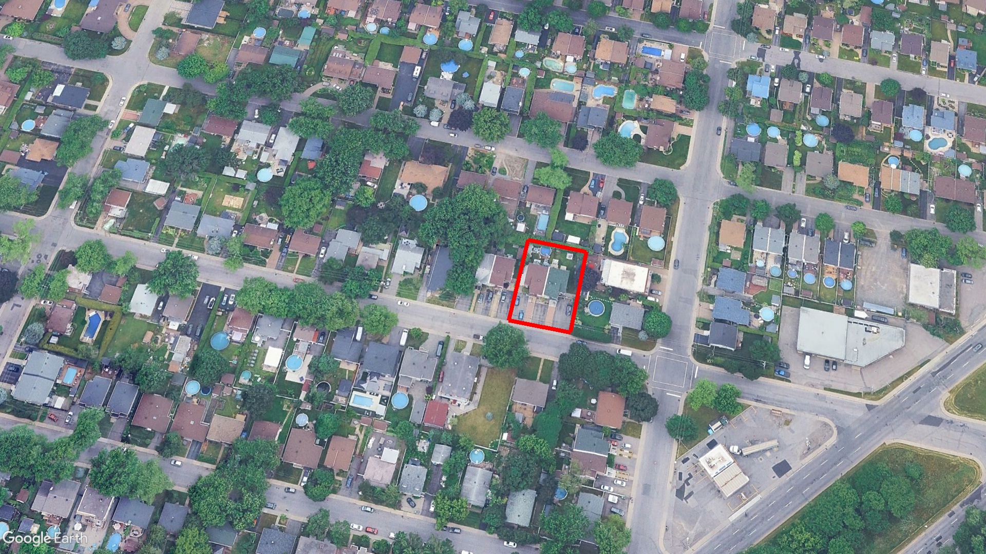 Tax Sale Montreal, Quebec - 808875-04