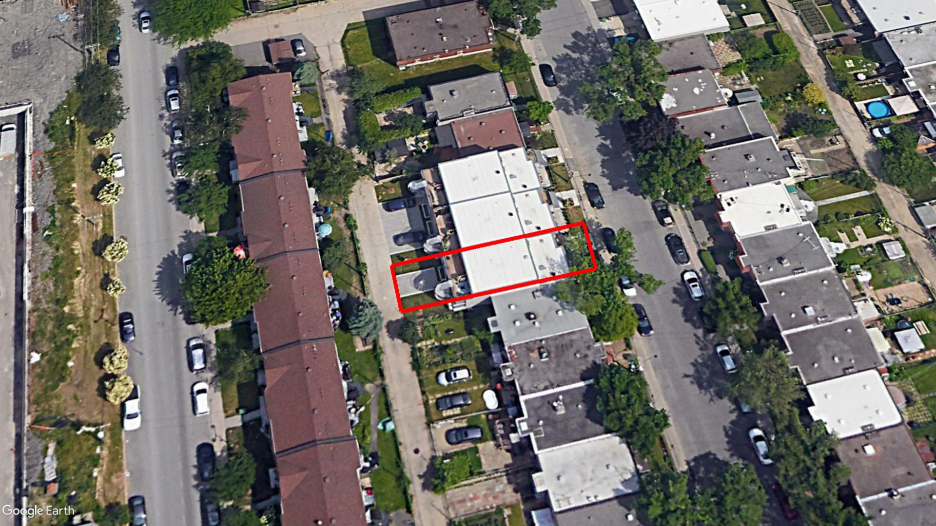 Tax Sale Montreal, Quebec - 413554-00