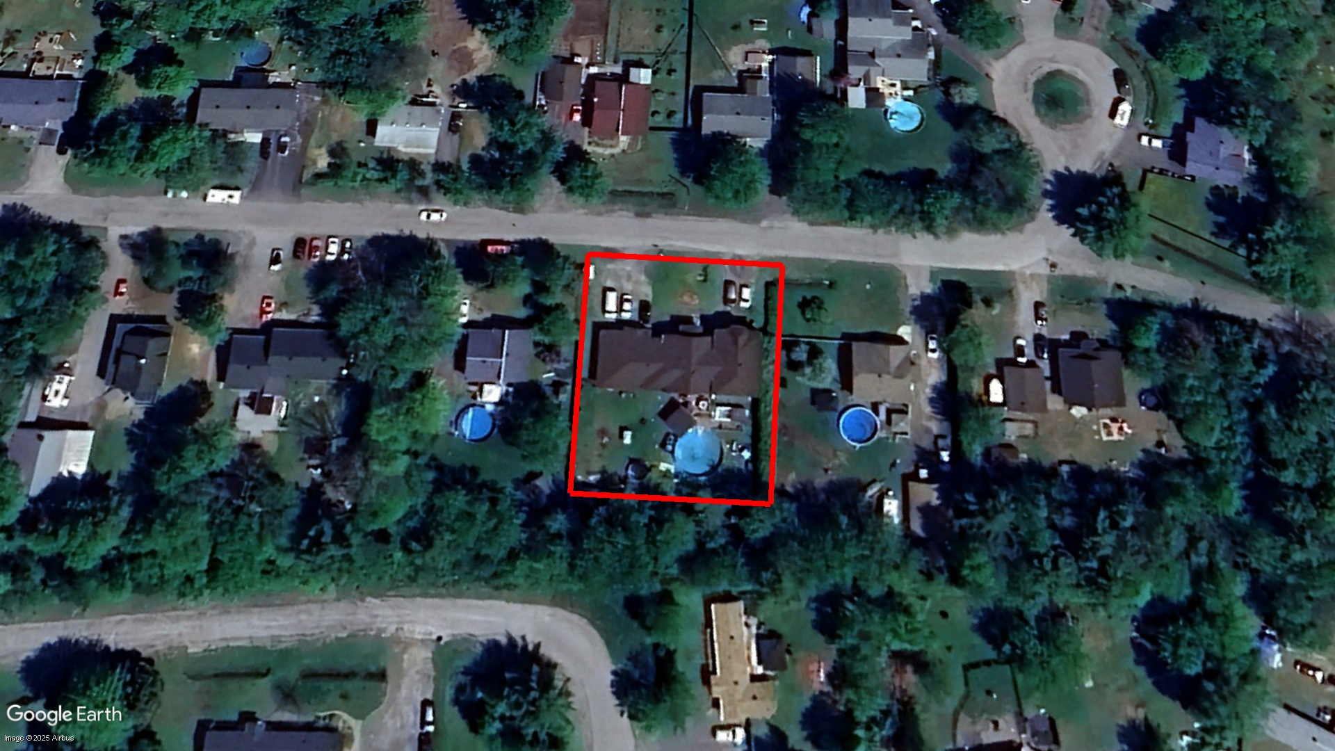 Tax Sale Montcalm, Quebec - 