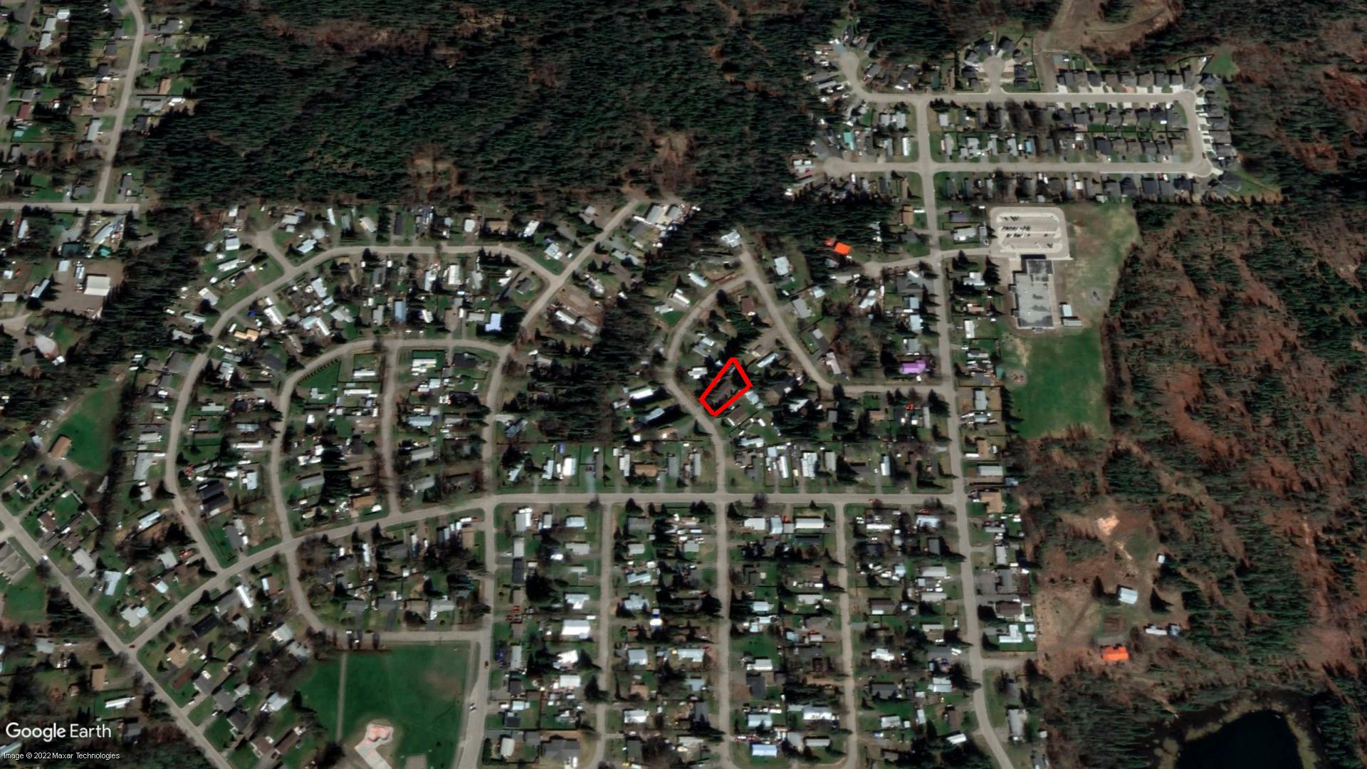 Tax Sale Prince George, British Columbia - 26-226-90-31338.516