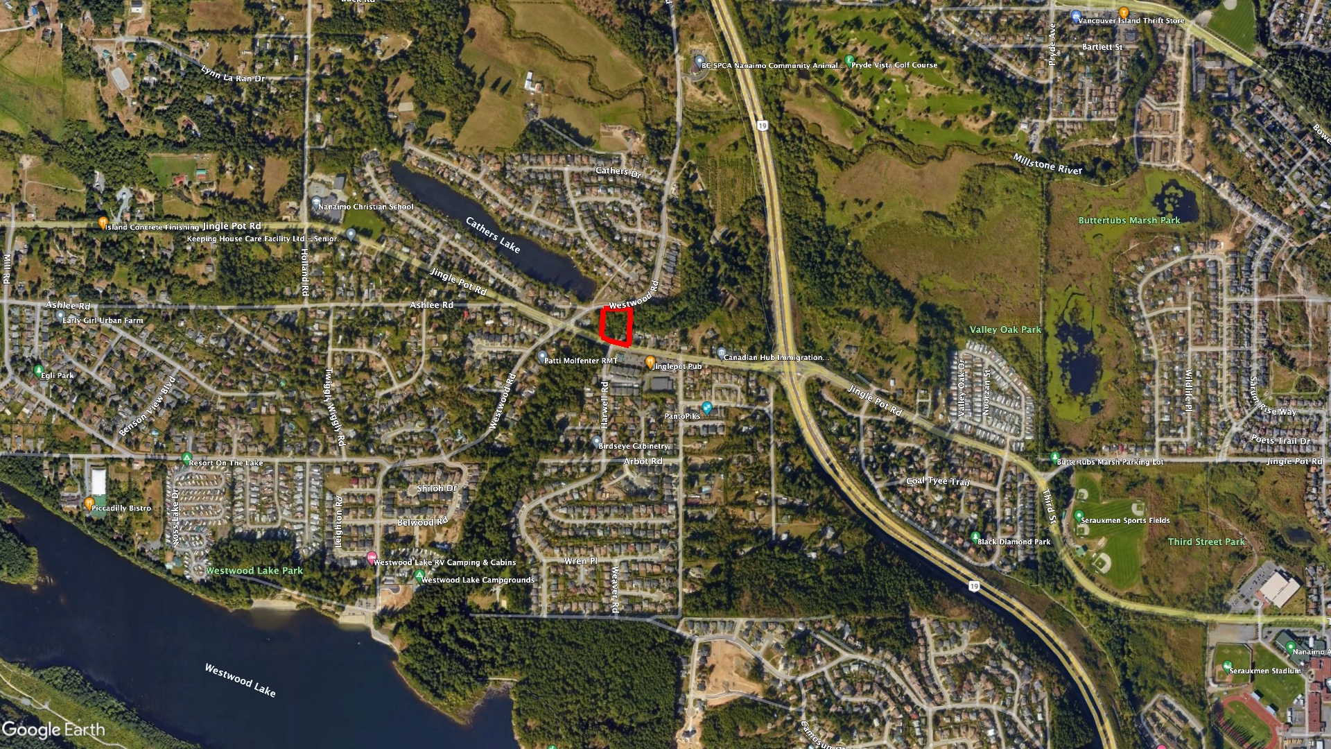 Tax Sale Nanaimo, British Columbia - 04-250-05478.000