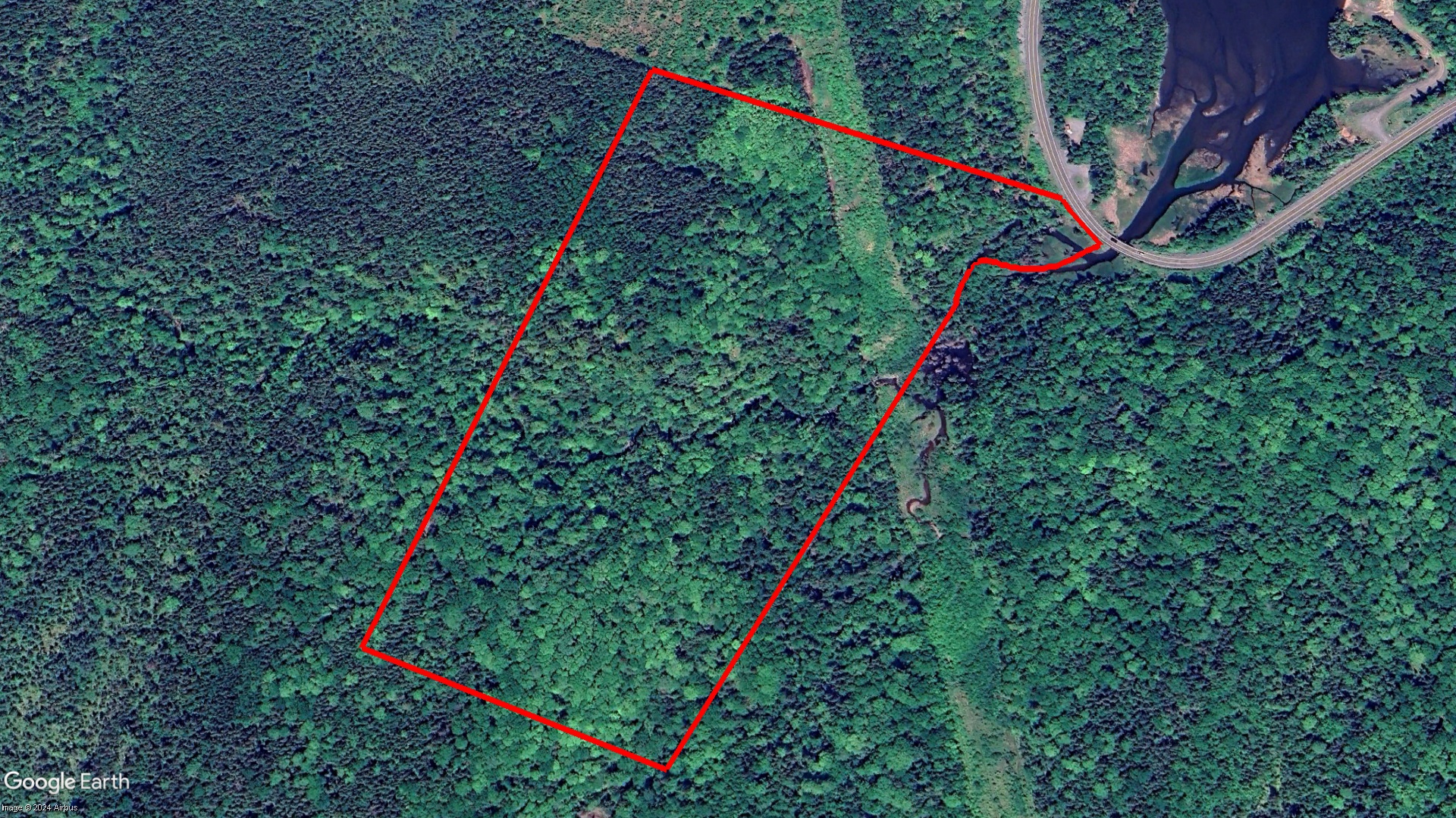 Tax Sale Victoria, Nova Scotia - 10604540